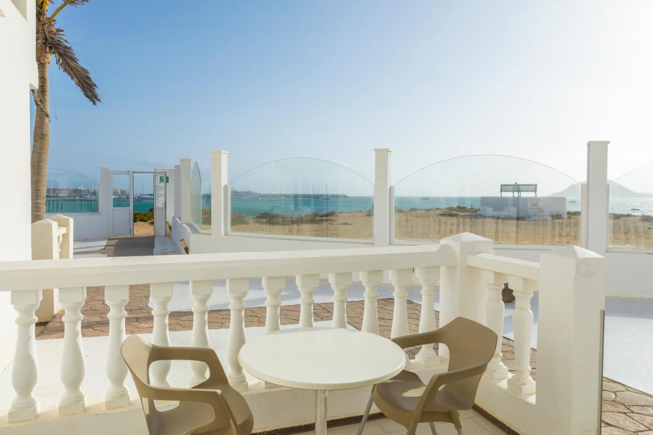Galera Beach Apartamentos Corralejo Bagian luar foto