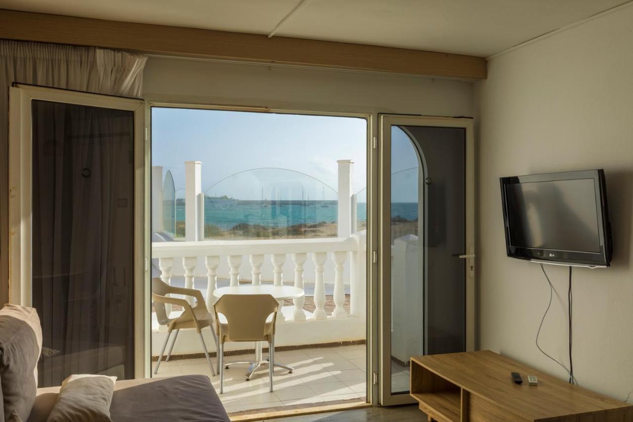 Galera Beach Apartamentos Corralejo Bagian luar foto