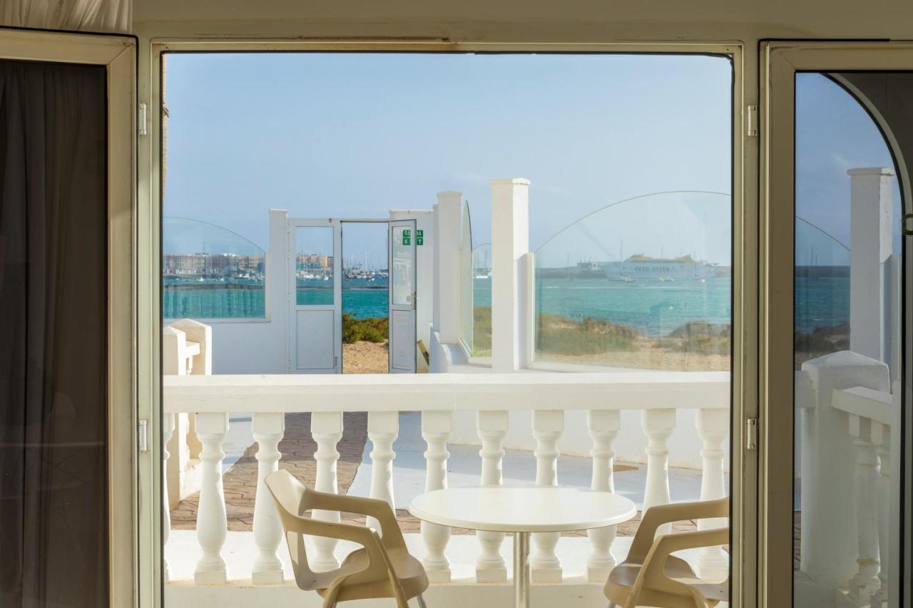 Galera Beach Apartamentos Corralejo Bagian luar foto