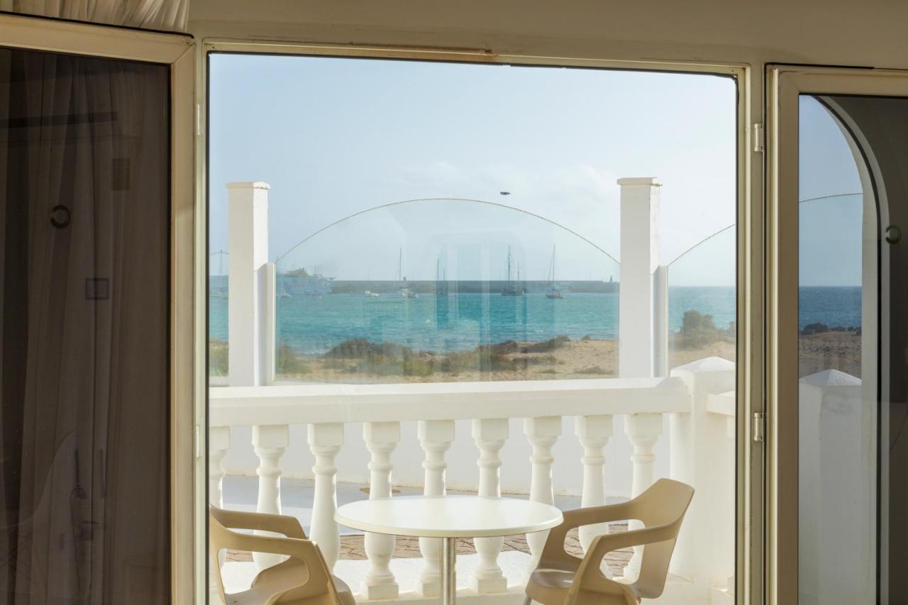 Galera Beach Apartamentos Corralejo Bagian luar foto