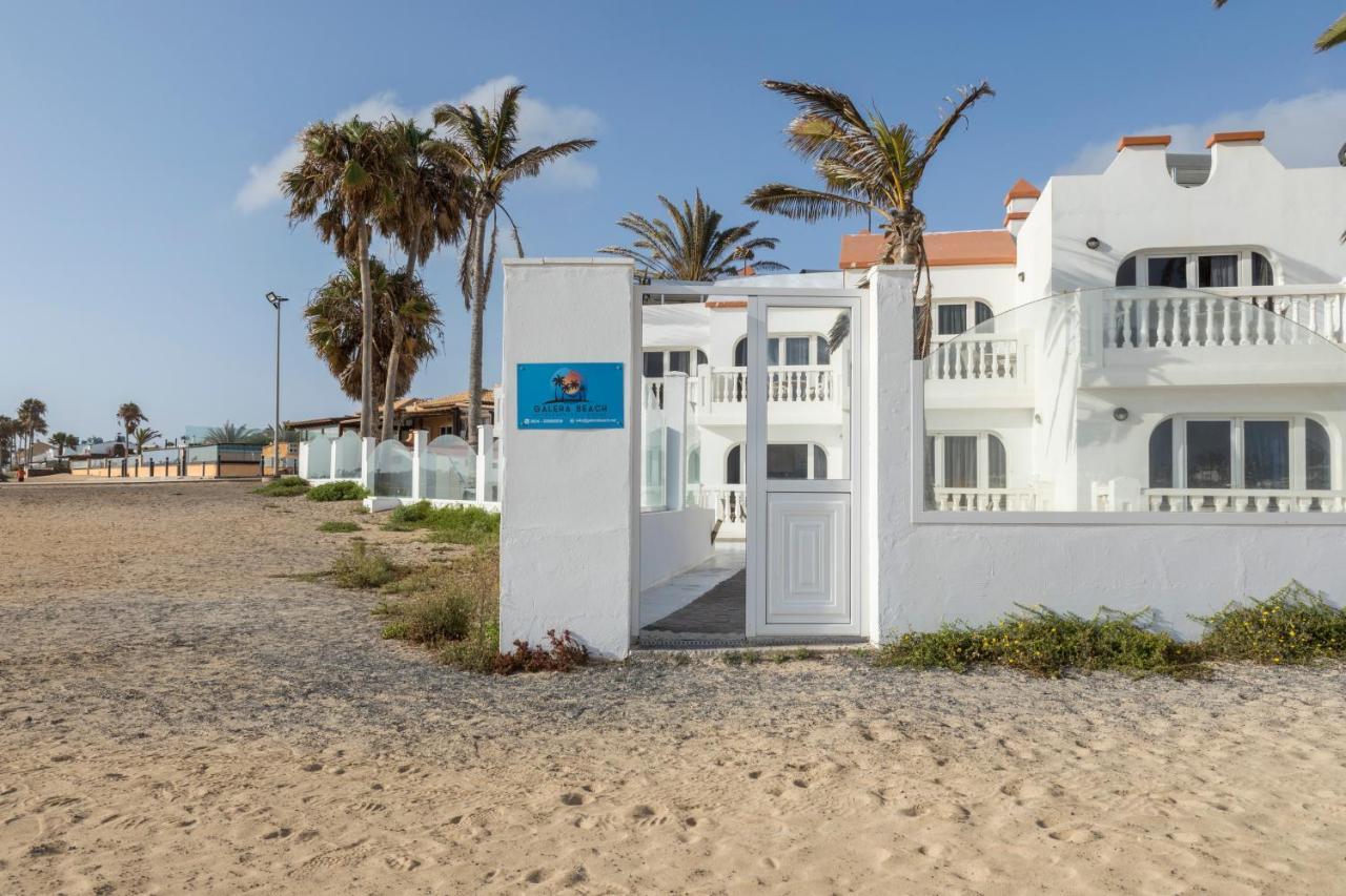 Galera Beach Apartamentos Corralejo Bagian luar foto