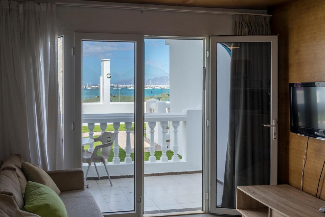 Galera Beach Apartamentos Corralejo Bagian luar foto