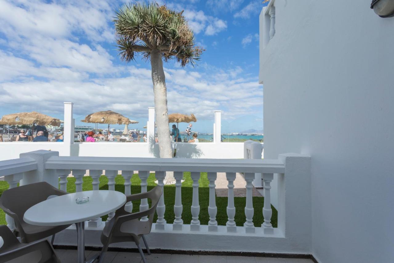 Galera Beach Apartamentos Corralejo Bagian luar foto