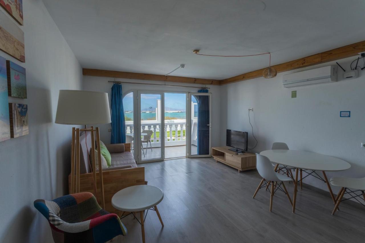 Galera Beach Apartamentos Corralejo Bagian luar foto