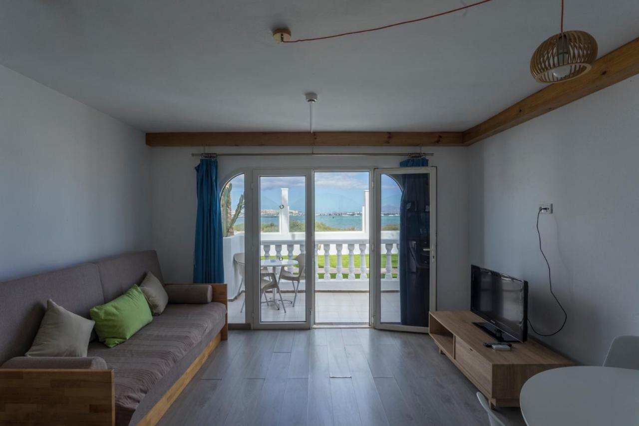 Galera Beach Apartamentos Corralejo Bagian luar foto