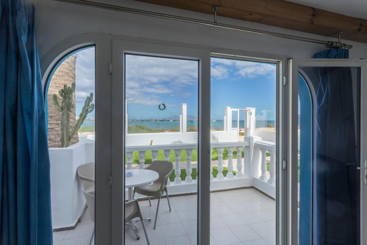 Galera Beach Apartamentos Corralejo Bagian luar foto