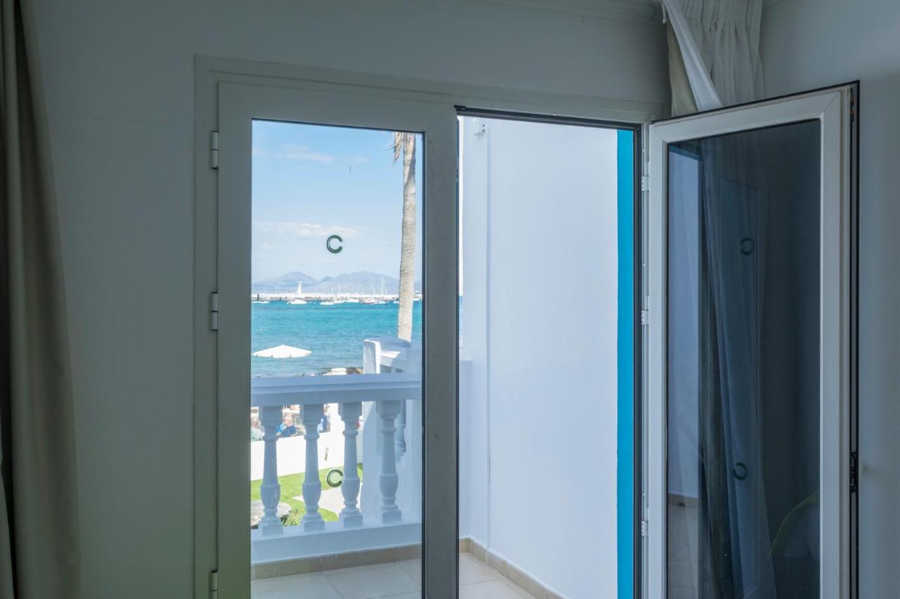 Galera Beach Apartamentos Corralejo Bagian luar foto