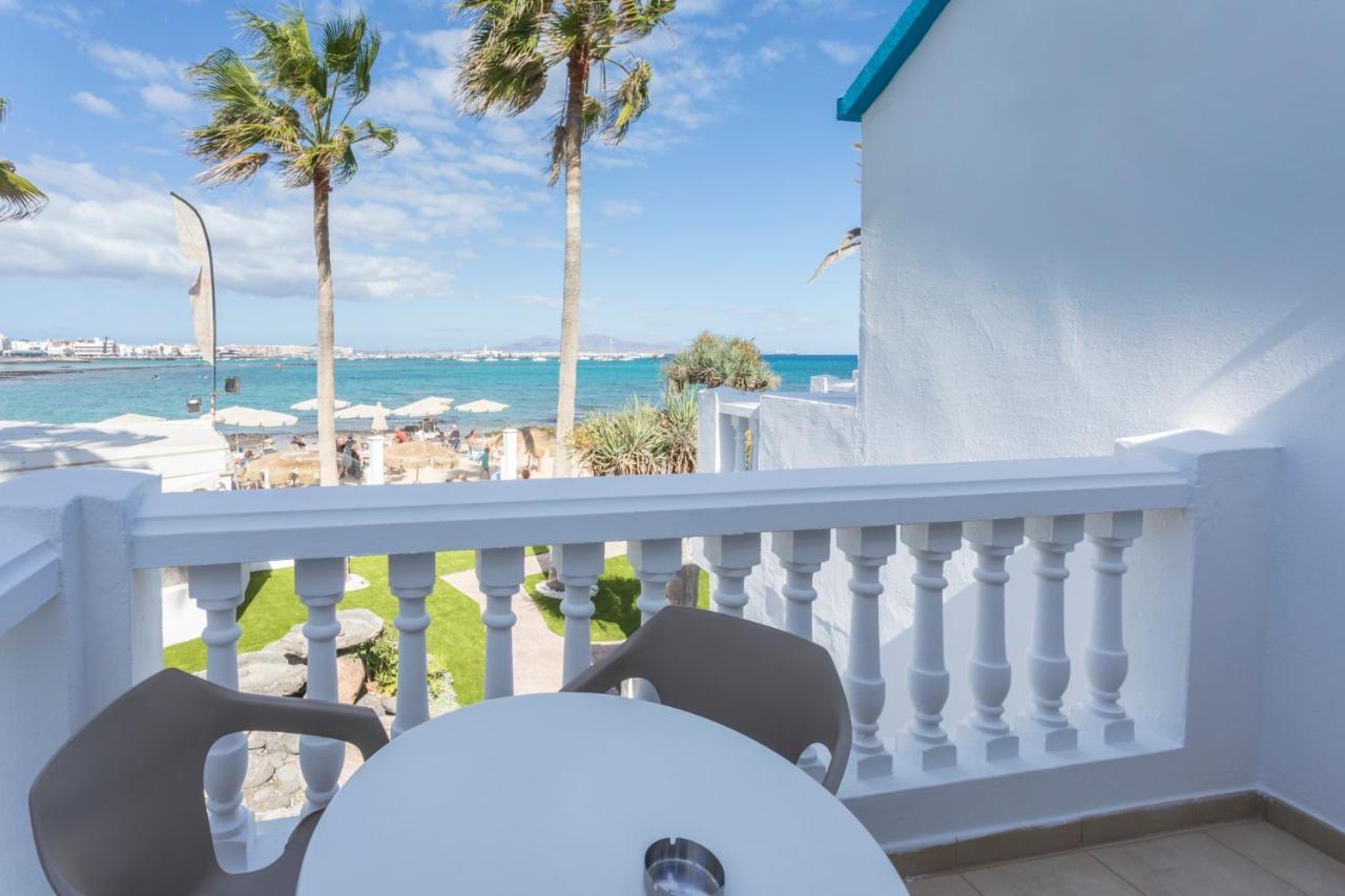 Galera Beach Apartamentos Corralejo Bagian luar foto