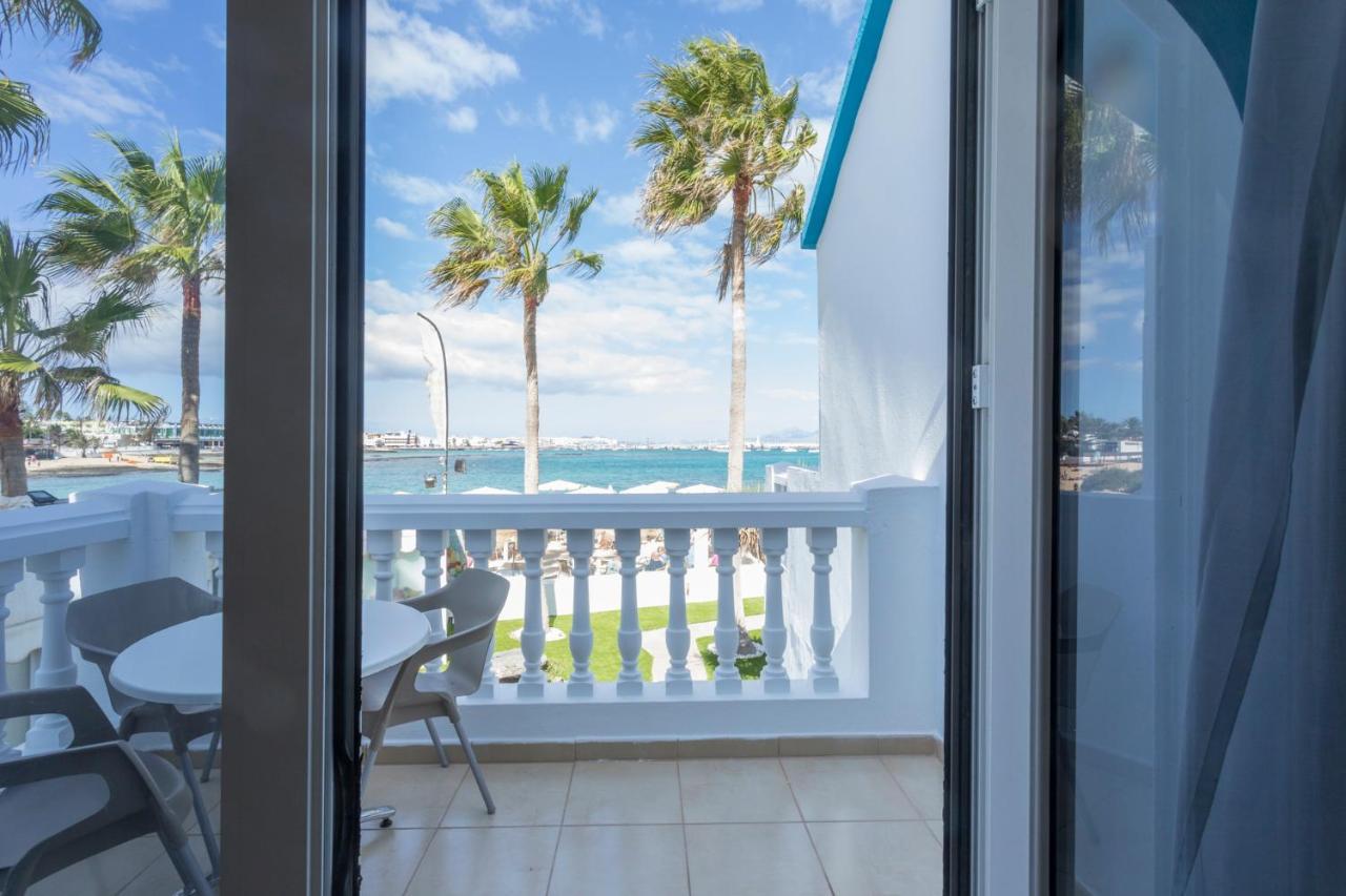 Galera Beach Apartamentos Corralejo Bagian luar foto