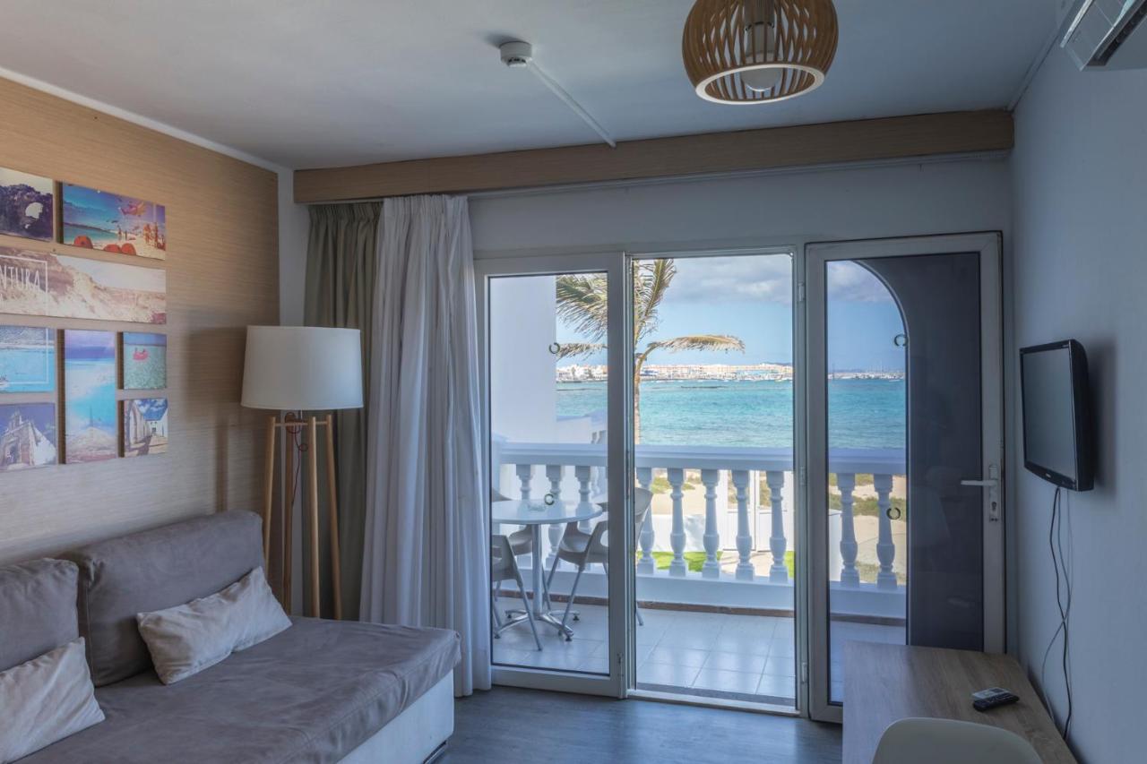 Galera Beach Apartamentos Corralejo Bagian luar foto