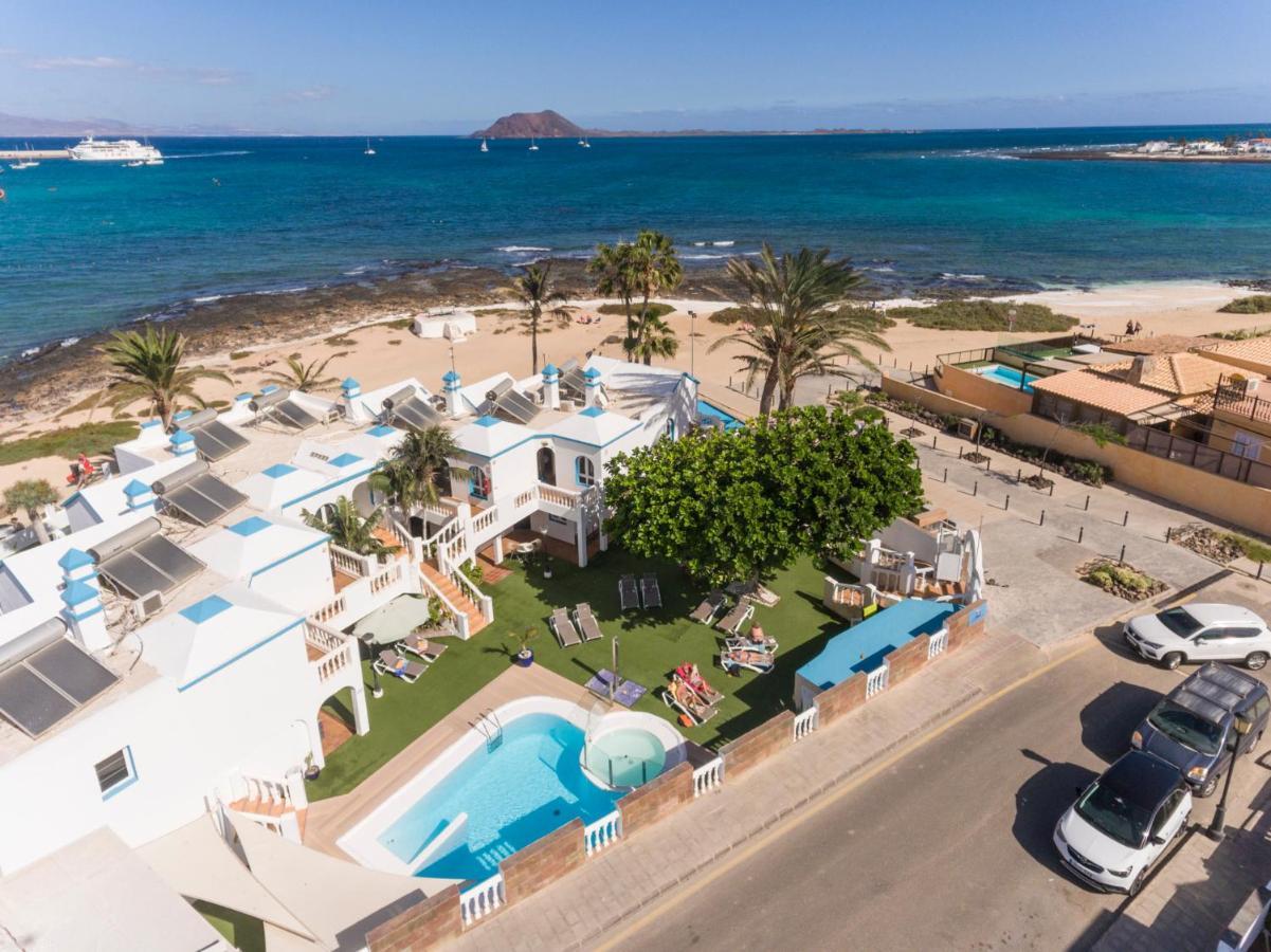 Galera Beach Apartamentos Corralejo Bagian luar foto