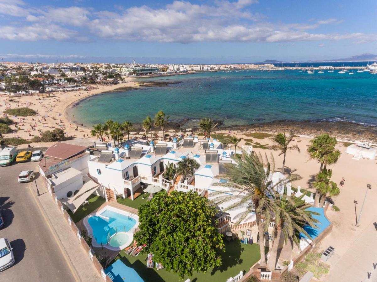 Galera Beach Apartamentos Corralejo Bagian luar foto