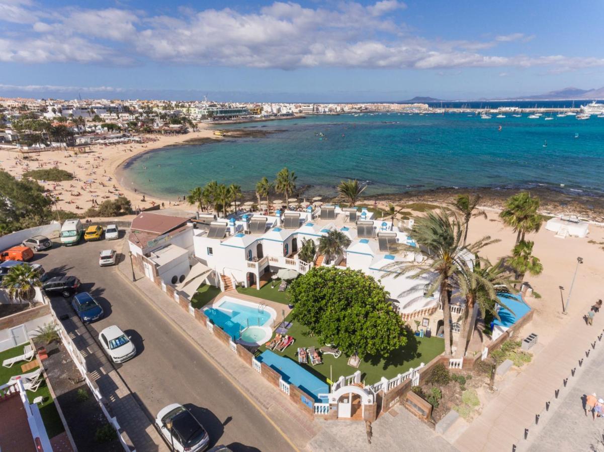 Galera Beach Apartamentos Corralejo Bagian luar foto