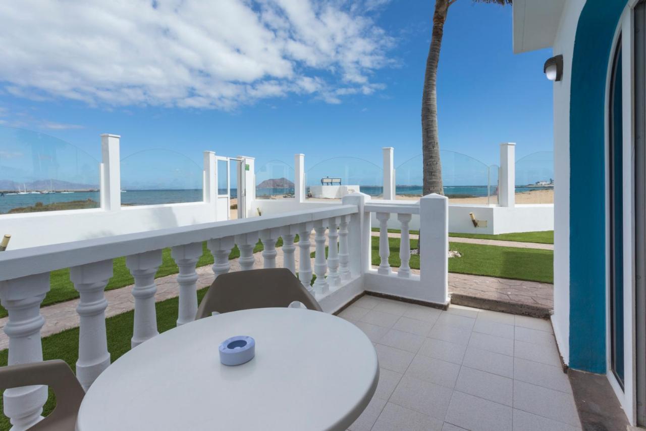 Galera Beach Apartamentos Corralejo Bagian luar foto