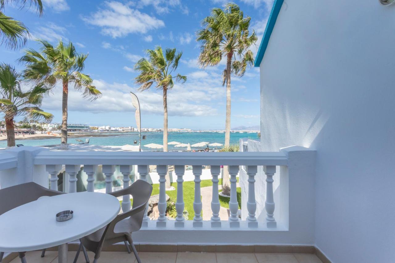 Galera Beach Apartamentos Corralejo Bagian luar foto
