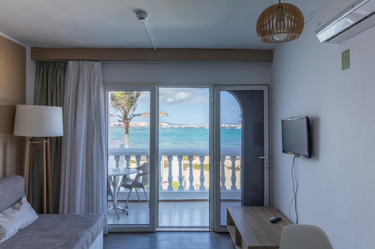 Galera Beach Apartamentos Corralejo Bagian luar foto