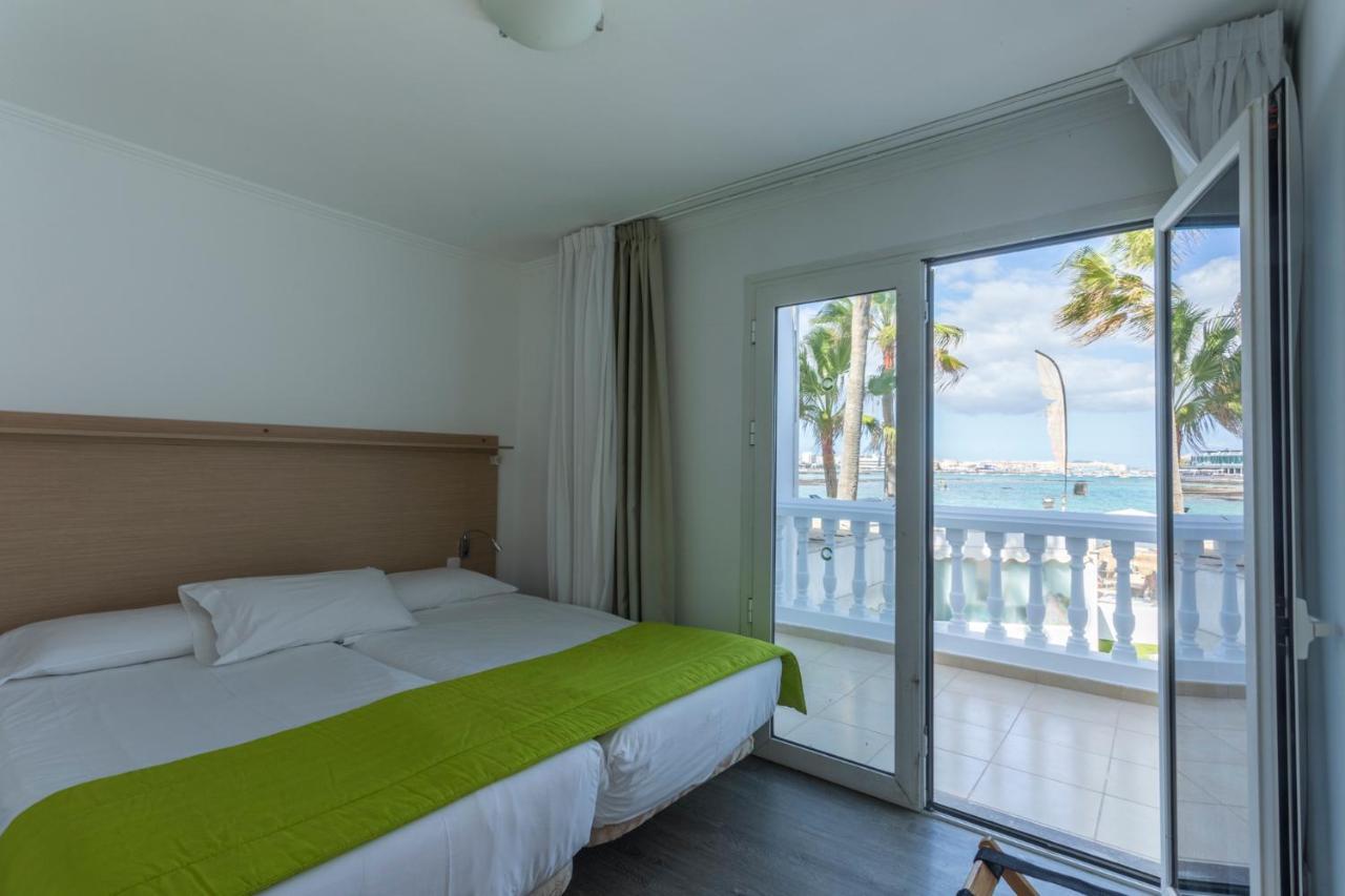 Galera Beach Apartamentos Corralejo Bagian luar foto