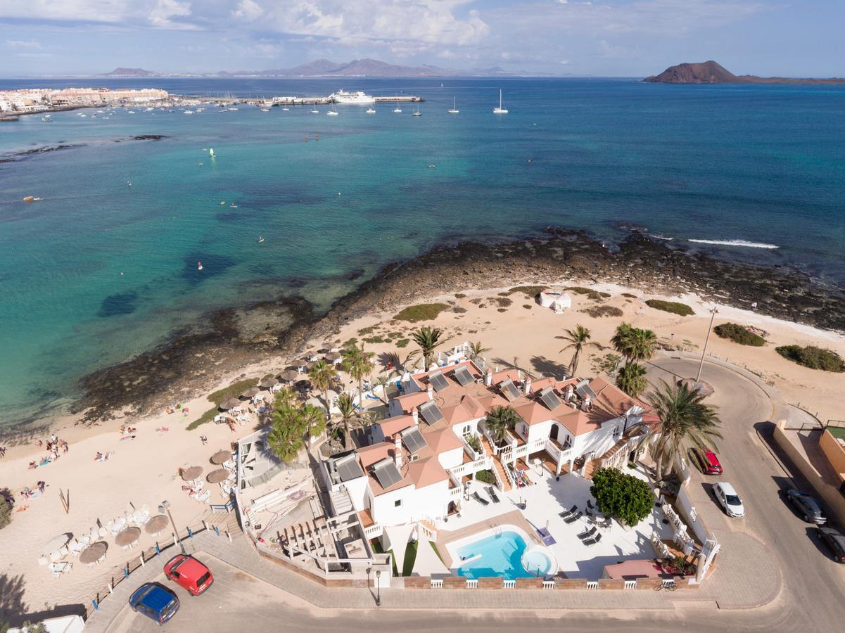 Galera Beach Apartamentos Corralejo Bagian luar foto