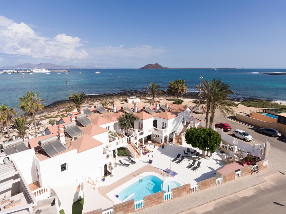 Galera Beach Apartamentos Corralejo Bagian luar foto