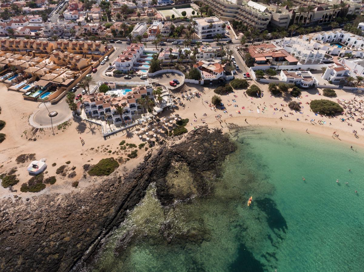 Galera Beach Apartamentos Corralejo Bagian luar foto