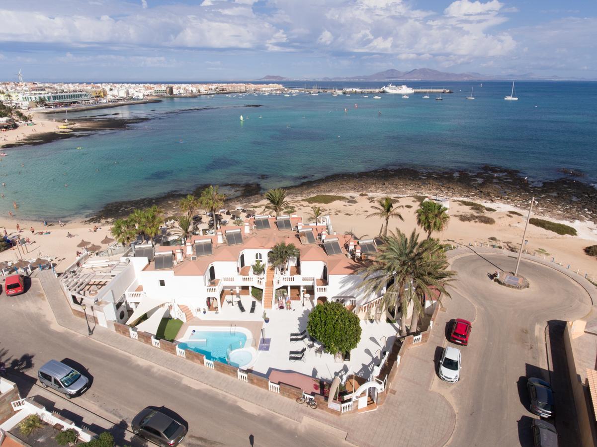 Galera Beach Apartamentos Corralejo Bagian luar foto