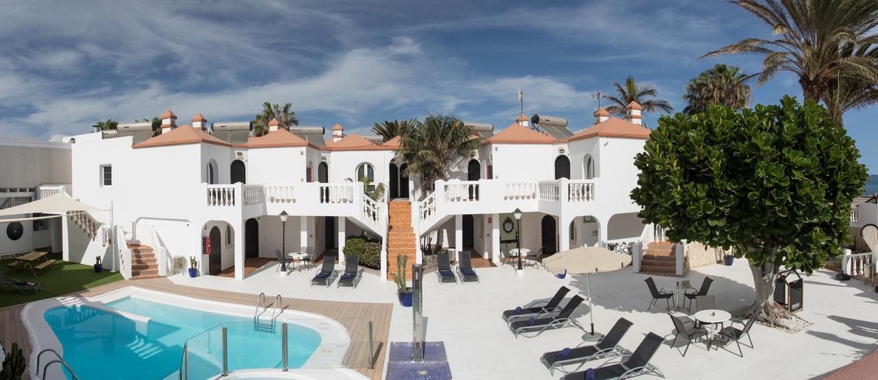 Galera Beach Apartamentos Corralejo Bagian luar foto