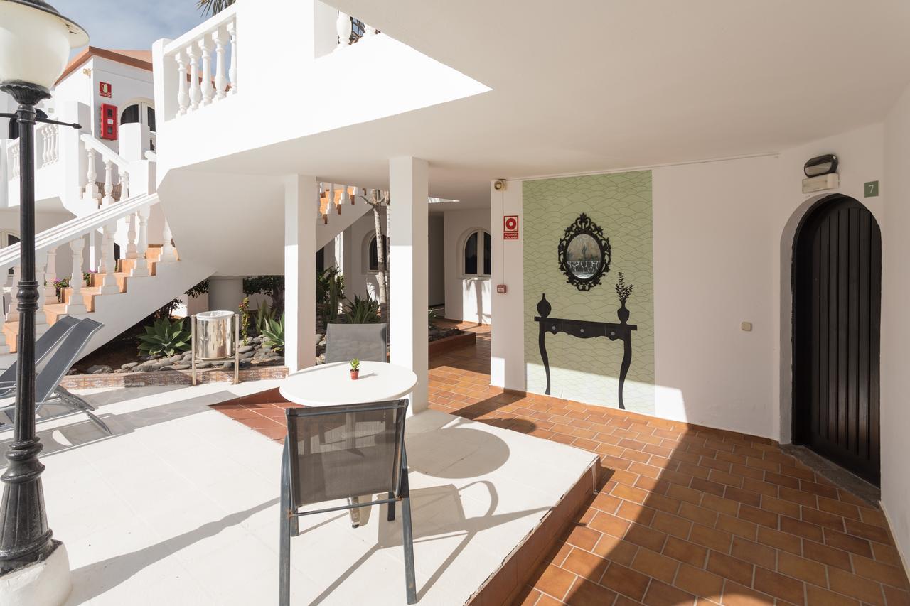 Galera Beach Apartamentos Corralejo Bagian luar foto