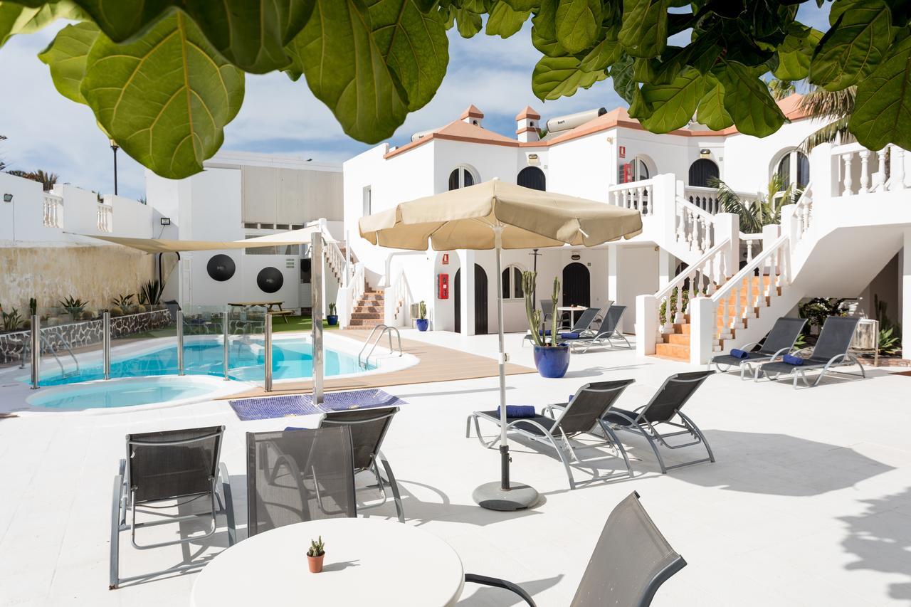 Galera Beach Apartamentos Corralejo Bagian luar foto