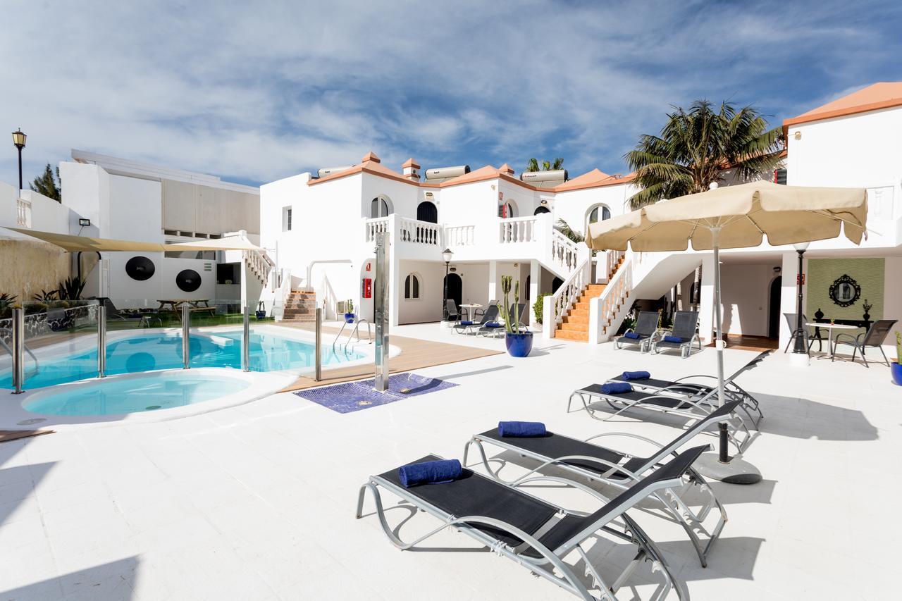 Galera Beach Apartamentos Corralejo Bagian luar foto