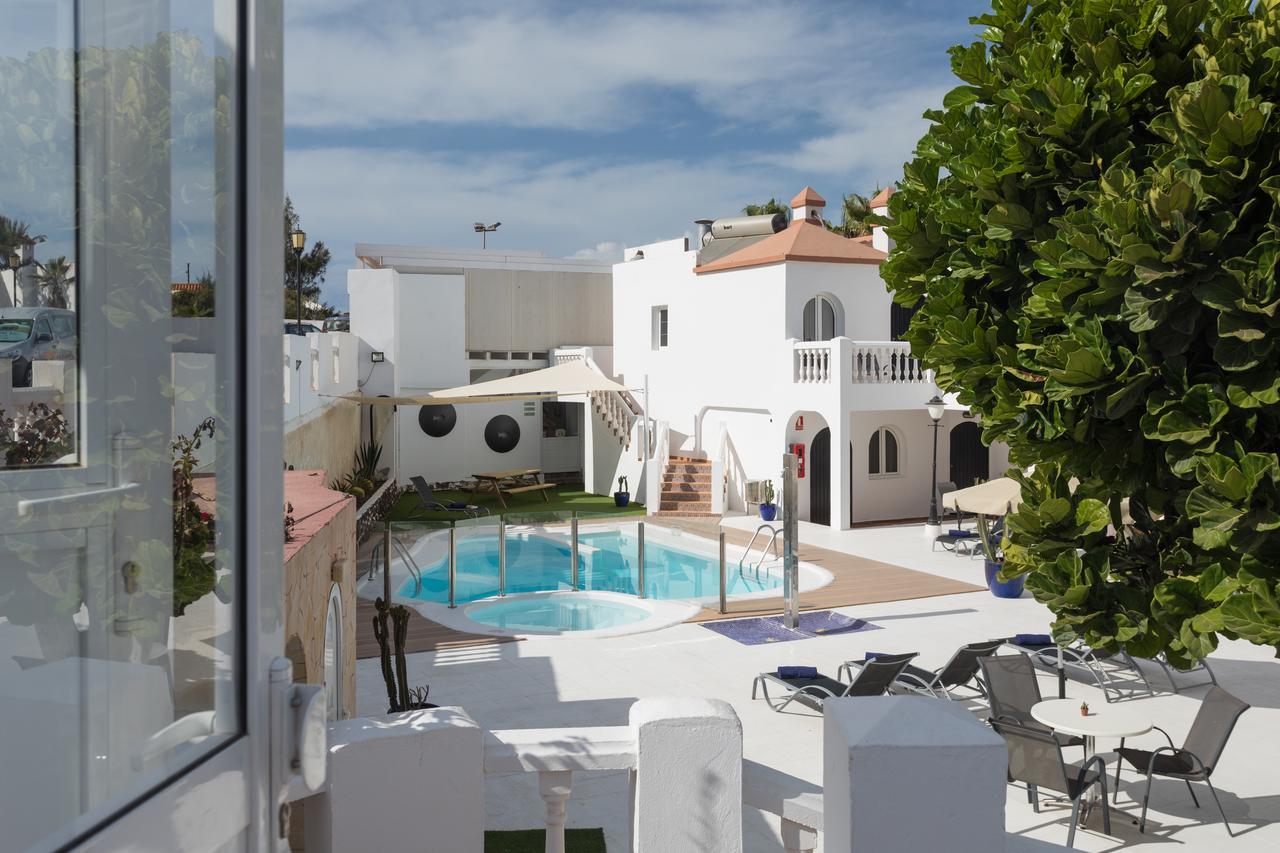 Galera Beach Apartamentos Corralejo Bagian luar foto