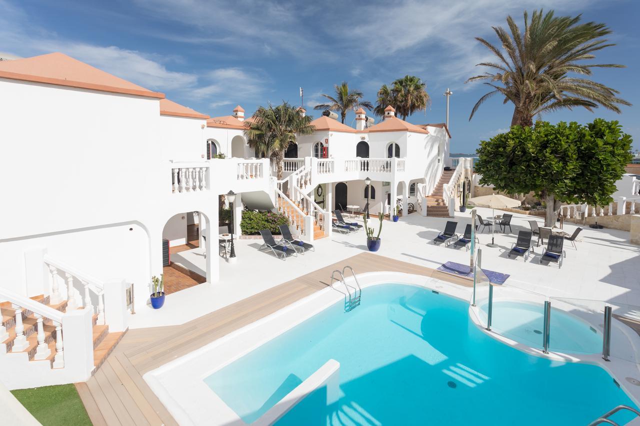 Galera Beach Apartamentos Corralejo Bagian luar foto