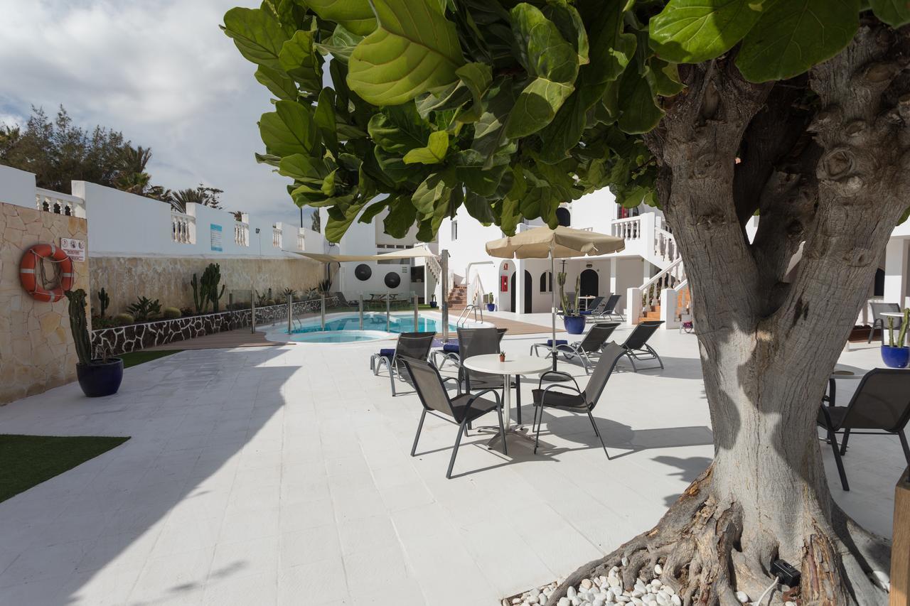 Galera Beach Apartamentos Corralejo Bagian luar foto
