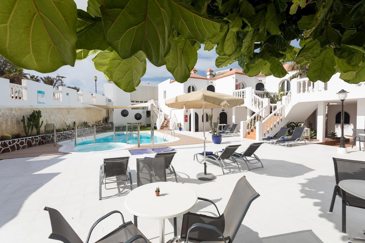 Galera Beach Apartamentos Corralejo Bagian luar foto