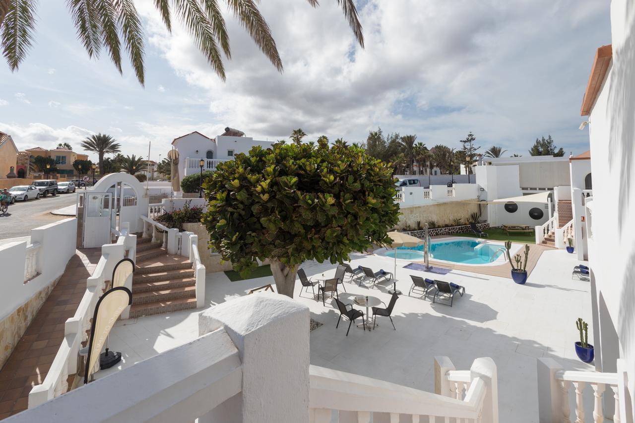 Galera Beach Apartamentos Corralejo Bagian luar foto