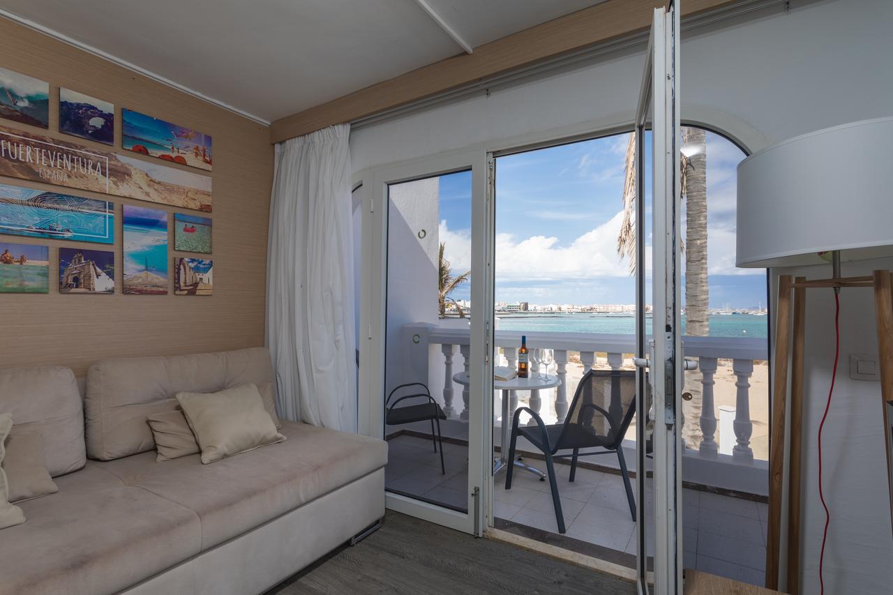 Galera Beach Apartamentos Corralejo Bagian luar foto