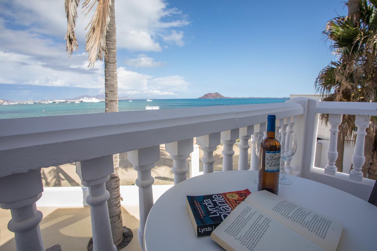 Galera Beach Apartamentos Corralejo Bagian luar foto